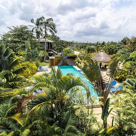 Almond Tree Hotel Resort 库罗扎 外观 照片