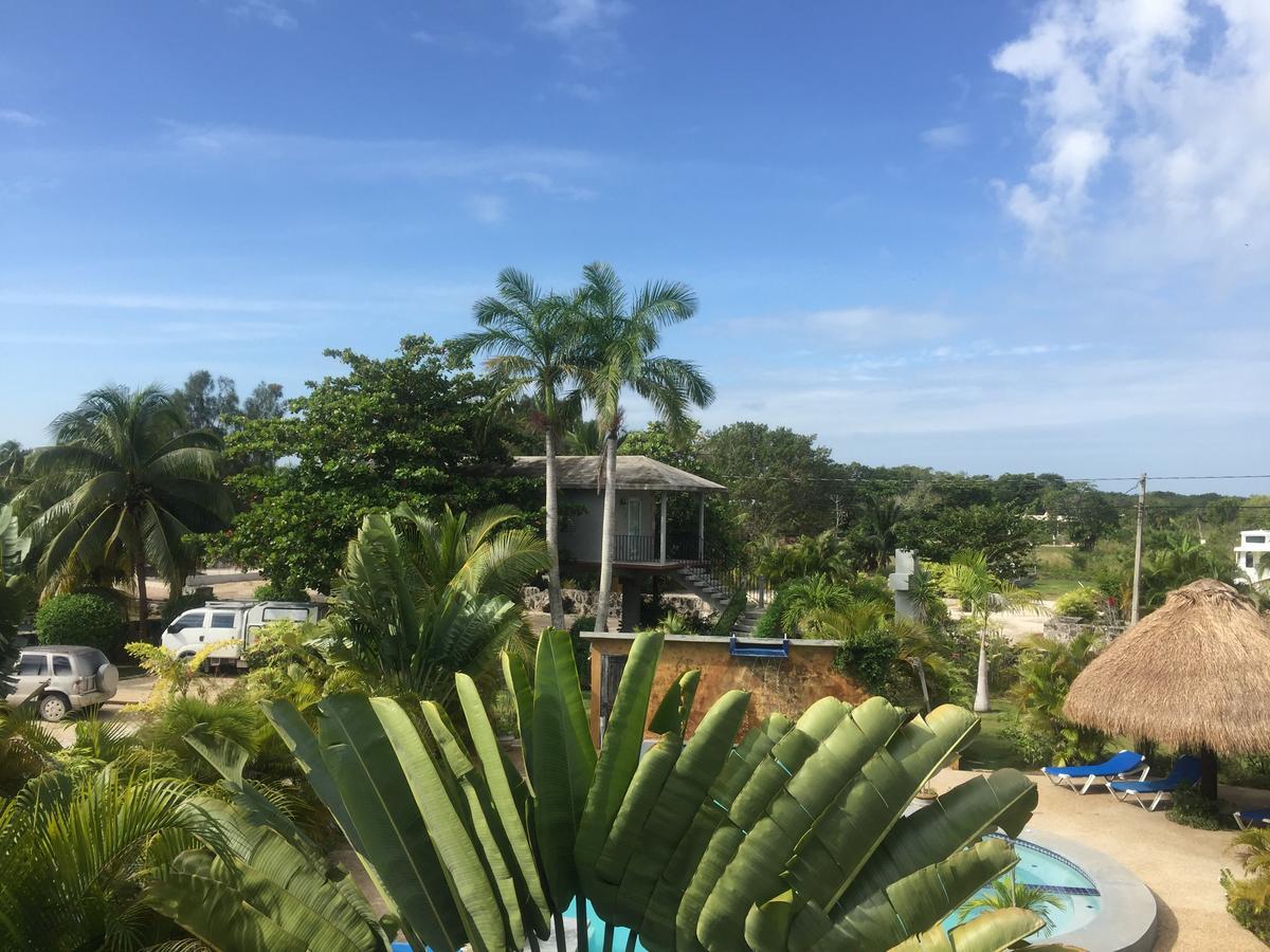 Almond Tree Hotel Resort 库罗扎 外观 照片