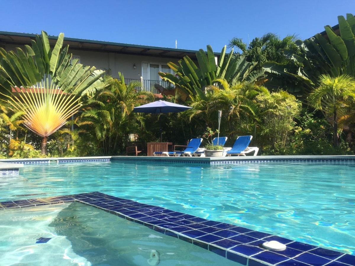 Almond Tree Hotel Resort 库罗扎 外观 照片